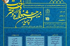 افزایش شرکت‌کنندگان جشنواره قرآن و عترت دانشگاه علوم‌پزشکی در خراسان‌شمالی