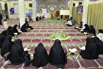 محفل انس با قرآن دانشگاه آزاد شهرکرد