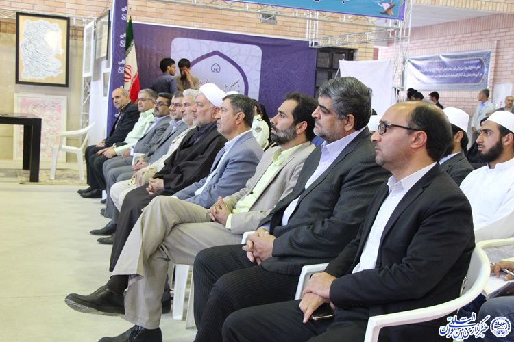 افتتاح دوازدهمین نمایشگاه قرآن و عترت خراسان&zwnj;جنوبی