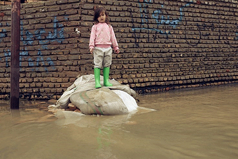 خانه‌های کودک منطقه 13؛ آماده دریافت کمک‌ به سیل‌زدگان