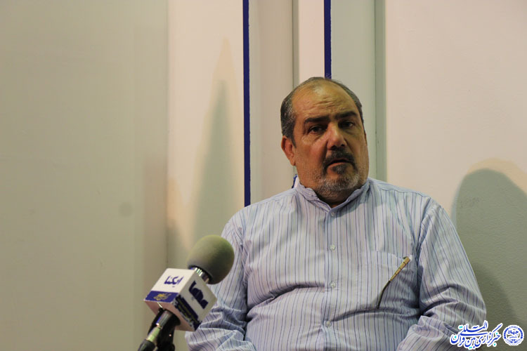 غرفه ایکنا در نمایشگاه قرآن خراسان&zwnj;جنوبی