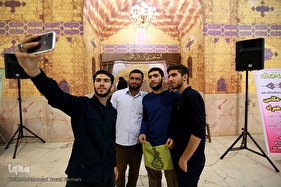 نگاهی به بخش عترت نمایشگاه قرآن کریم