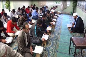 اجرای طرح «بینات» در دیشموک