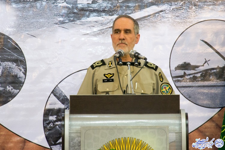 دشمنی آمریکا با نظام به دلیل پیشرفت فزاینده در منطقه و فرامنطقه است