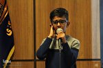 مسابقات قرآن و اذان کمیته امداد استان مرکزی در اراک
