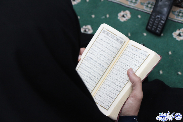 اختتامیه جشن رمضان در بیرجند