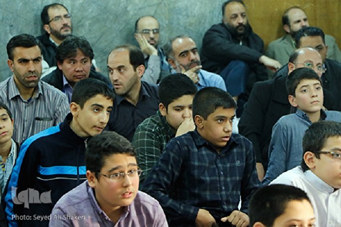 فعالیت مؤسسه دارالتحفیظ در یاسوج