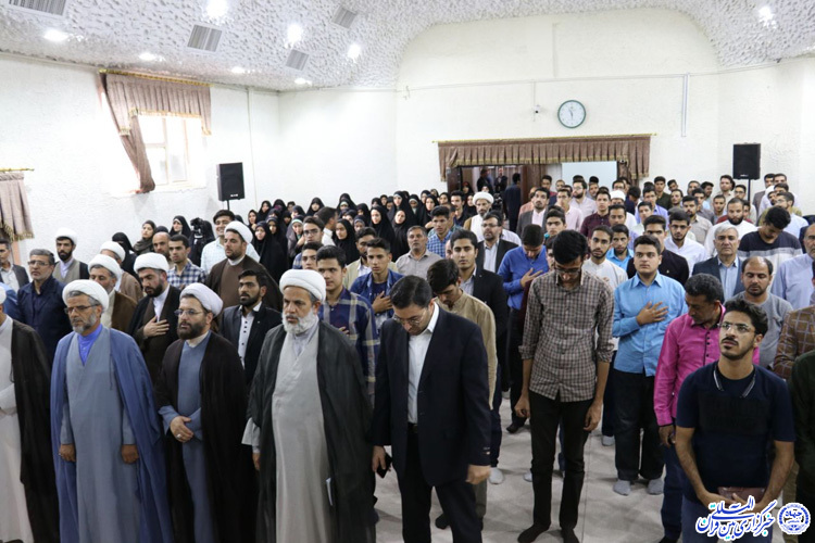 دیدار فعالان فضای مجازی خراسان&zwnj;جنوبی با آیت&zwnj;الله عبادی