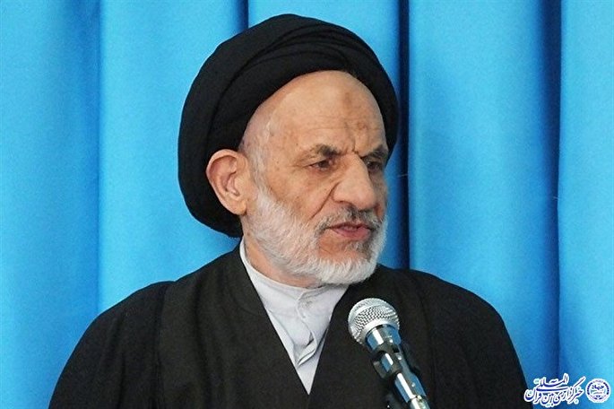 فیلم/ ویژگی انسان صاحب کرامت در کلام امام جمعه بیرجند