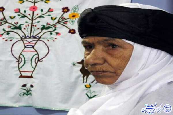 وقتی یک هنر اصیل اسفدنی پس از نیم قرن دوباره جان میگیرد وقتی یک هنر اصیل اسفدنی پس از نیم قرن دوباره جان میگیرد