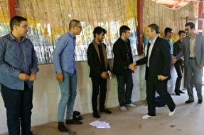 حضور ۷۵۰ نفر در مسابقات قرآن و عترت کهگیلویه و بویراحمد