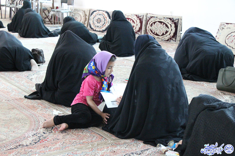 آزمون معارفی مسابقات سراسری قرآن- بیرجند