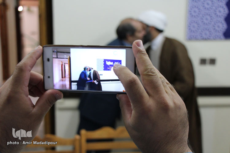 بازدید رئیس شورای هماهنگی تبلیغات اسلامی خراسان جنوبی از ایکنا