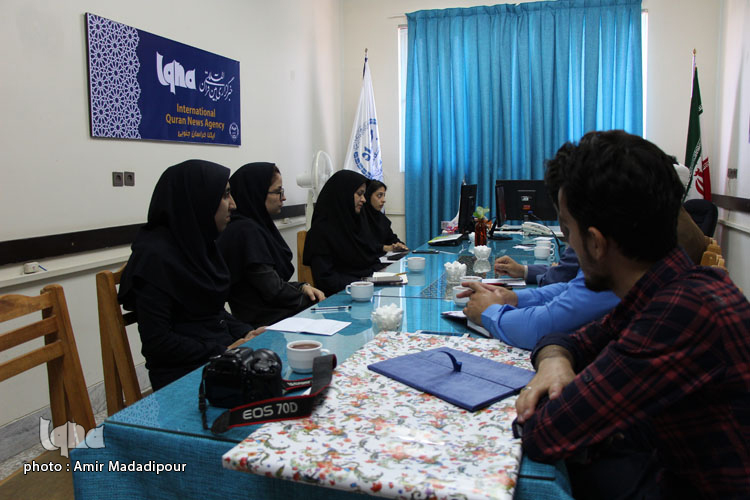 بازدید رئیس شورای هماهنگی تبلیغات اسلامی خراسان جنوبی از ایکنا