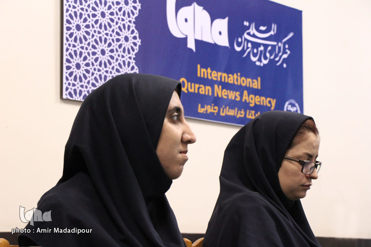 بازدید رئیس شورای هماهنگی تبلیغات اسلامی خراسان جنوبی از ایکنا