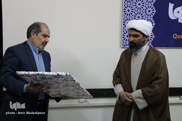 بازدید رئیس شورای هماهنگی تبلیغات اسلامی خراسان جنوبی از ایکنا