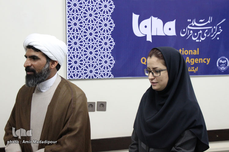 بازدید رئیس شورای هماهنگی تبلیغات اسلامی خراسان جنوبی از ایکنا