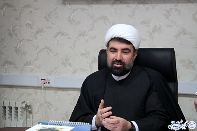 برپایی مراسم دعای عرفه در ۷ بقعه متبرکه ایلام