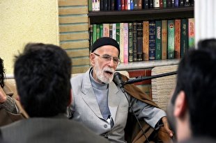 غدیرانه شاعران آئینی کشور در کاشان