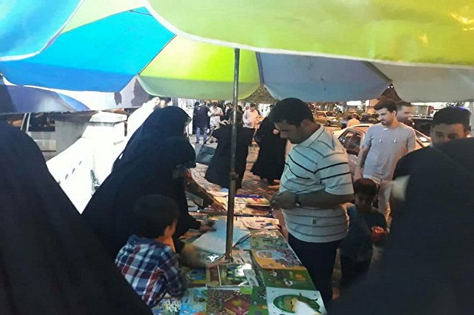 «سه‌شنبه‌های مهدوی» در انزلی