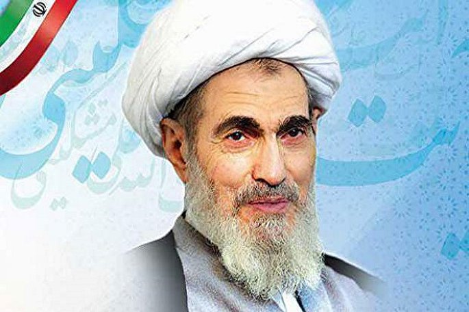 آیت‌الله مشکینی اسوه اخلاق بود