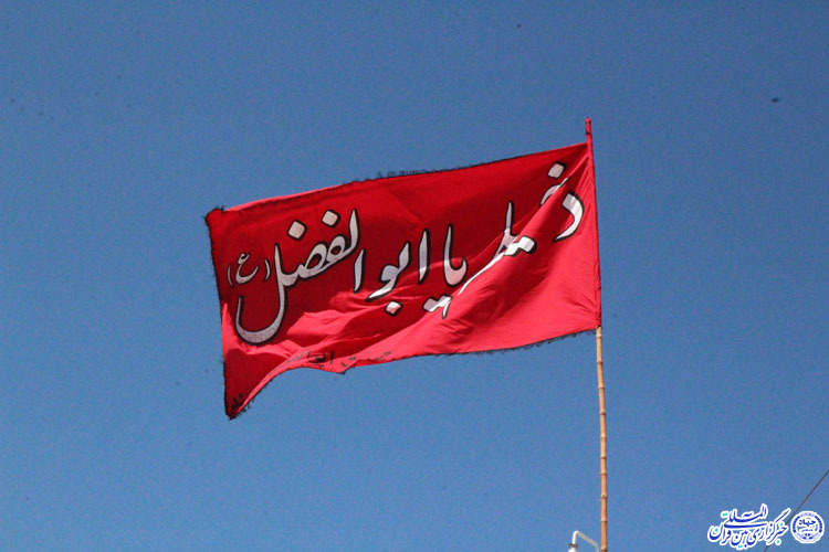 حال و هوای محرمی شهر