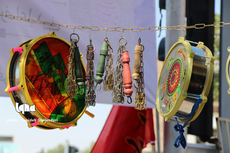 حال و هوای بازار خراسان جنوبی در محرم