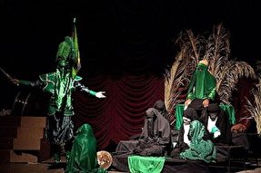 فعالیت ٤٠ گروه تعزیه در دامغان