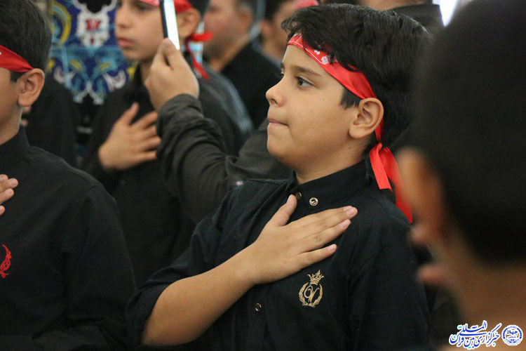 سوگواره احلی من العسل ـ بیرجند