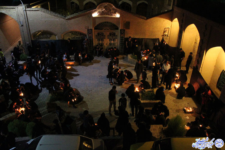 شام غریبان ـ بیرجند شام غریبان ـ بیرجند