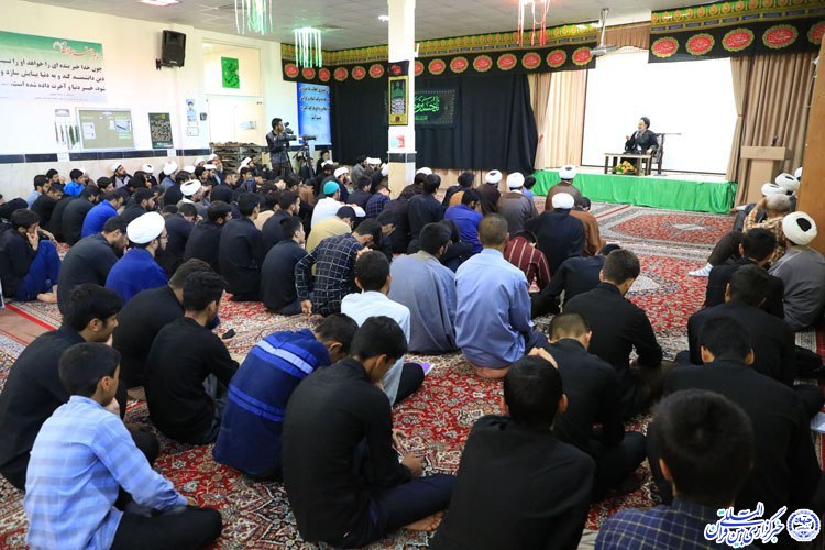 آغاز سال تحصیلی حوزه&zwnj;های علمیه خراسان&zwnj;جنوبی به روایت تصویر