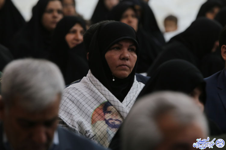 یادواره شهدای عملیات کربلای ۲ ـ بیرجند