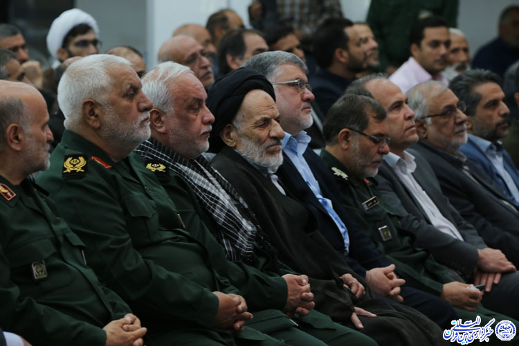 یادواره شهدای عملیات کربلای ۲ ـ بیرجند