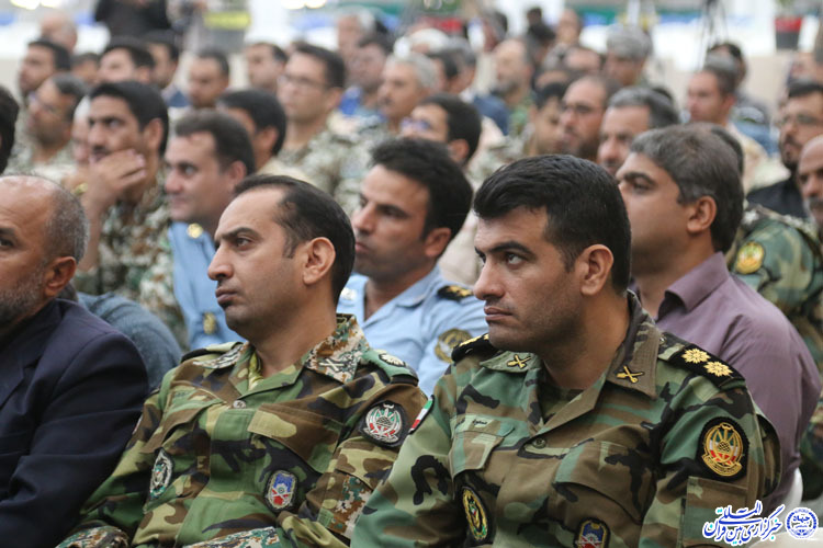 یادواره شهدای عملیات کربلای ۲ ـ بیرجند