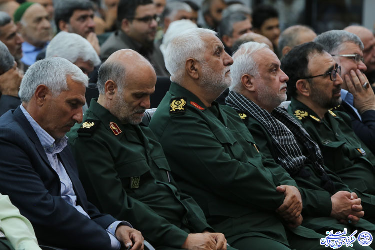 یادواره شهدای عملیات کربلای ۲ ـ بیرجند