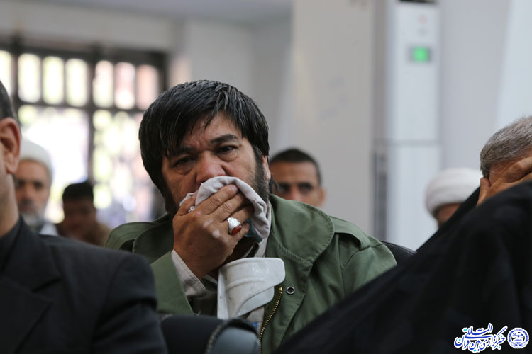 یادواره شهدای عملیات کربلای ۲ ـ بیرجند