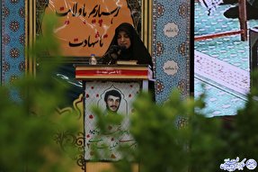 یادواره شهدای عملیات کربلای ۲ ـ بیرجند