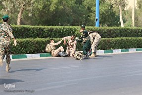 فیلم/ خاک مقدس