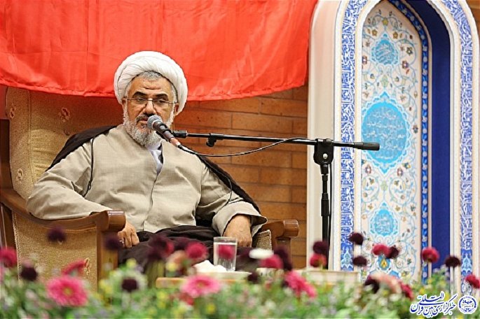 دعا بهترین دستمایه برای وحدت با ادیان و مذاهب است