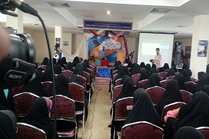 آغاز به‌کار اختتامیه چهاردهمین دوره جشنواره طریق‌الهدی