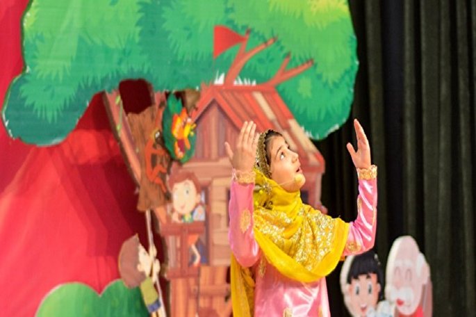 برگزاری جشنواره استانی قصه‌گویی در سمنان