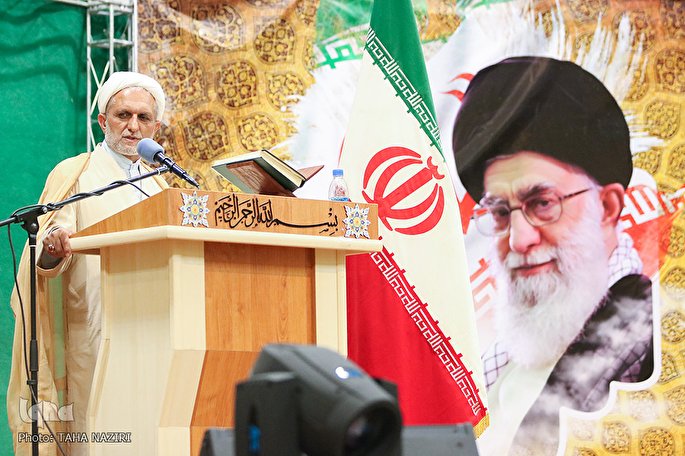 مسیر پیاده‌روی اربعین در امنیت کامل قرار دارد