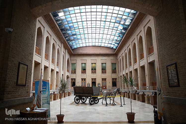 موزه پست و ارتباطات