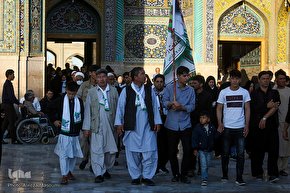 میعادگاه جاماندگان اربعین