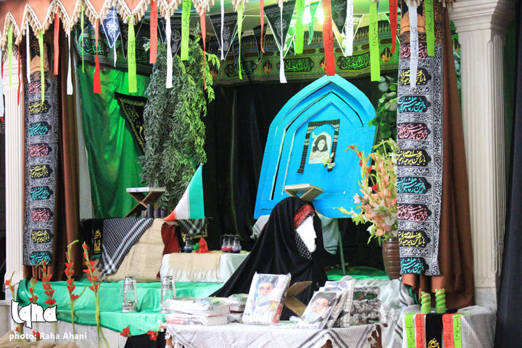 همایش لشکر فرشتگان در بیرجند برگزار شد همایش لشکر فرشتگان در بیرجند برگزار شد