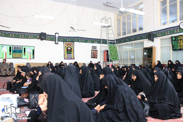 همایش لشکر فرشتگان در بیرجند برگزار شد همایش لشکر فرشتگان در بیرجند برگزار شد