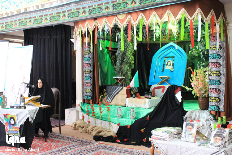 همایش لشکر فرشتگان در بیرجند برگزار شد همایش لشکر فرشتگان در بیرجند برگزار شد