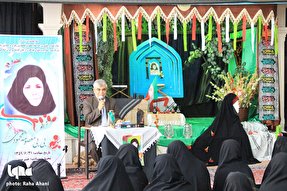 همایش لشکر فرشتگان ـ بیرجند