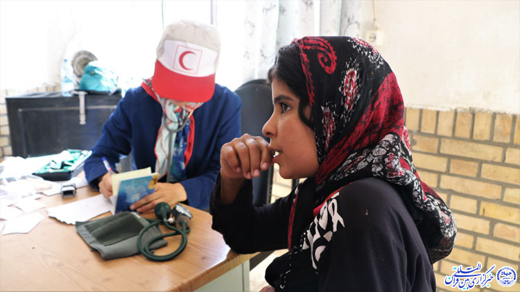 حضور کاروان نذر آب در مناطق محروم خراسان&zwnj;جنوبی