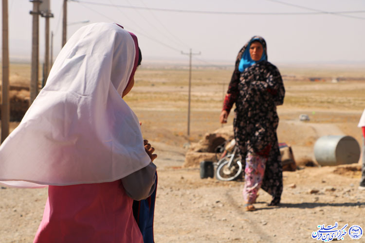 حضور کاروان نذر آب در مناطق محروم خراسان&zwnj;جنوبی